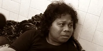 Rayu Budi Anduk ke RS, Sang Istri Memohon Sambil Nangis