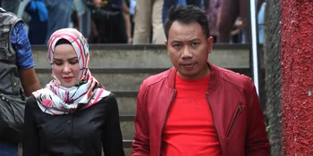 Demi Momongan, Setelah Nikah Resmi Vicky Prasetyo Siap 'Gempur' Angel Lelga