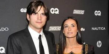 Demi Moore - Ashton Kutcher Ketahuan Bersama Lagi