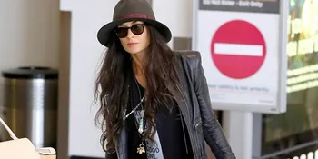Demi Moore Pacari (Mantan) Calon Mertua?