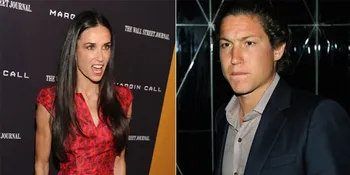 Demi Moore Pacari Pria Yang Lebih Muda Dari Putrinya