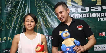 Demi Muay Thai, Amara dan Frans Akan Menetap di Bali
