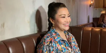 Demi Obati Kerinduan Pada Sang Suami yang Tengah Tugas Di Luar Negeri, Fitri Carlina Rela Tinggalkan Pekerjaan