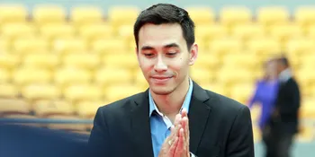 Demi ODHA, Darius Sinathrya Rajin Ikut Aksi Amal