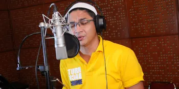 Demi OST 'MARS', Pasha Ungu Rela Take Vokal Ulang