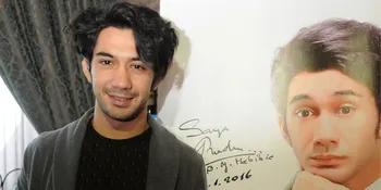 Demi Peran 'RUDY HABIBIE', Reza Rahadian Rela Jalani Diet Ketat