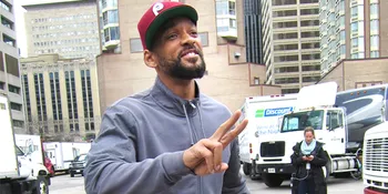 Demi Perannya Dalam 'SUICIDE SQUAD', Will Smith Latihan Menembak