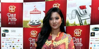 Demi Piala Maya, Marcella Zalianty Tinggalkan Anak Lebih Lama