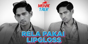 Demi Prince di 'SCANDAL 2', Ibnu Jamil Rela Pakai Lipgloss