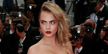 Demi Privasi, Cara Delevingne Nekat Bertindak Segila Ini