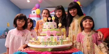 Demi Sekolah, Lollipop Selektif Pilih Tawaran Manggung