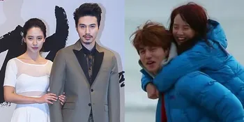 Demi Selesaikan Misi, Song Ji Hyo Maksa Masuk Rumah Lee Dong Wook