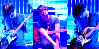 Demi Sitkom, Gitaris Radiohead Makan Mr. P!