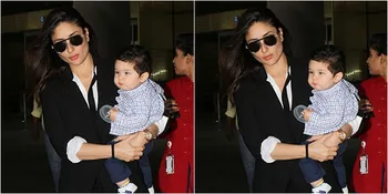 Demi Taimur Ali Khan, Kareena Kapoor Tak Ambil Pekerjaan Sampai Maret 2018