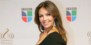 Demi Tubuh Seksi, Thalia 'Maria Mercedes' Rela Patahkan Rusuk