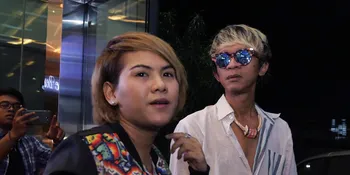 Demi Ultah Aming, Evelyn Nada Anjani Rela Terbang ke Belitung