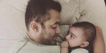 Demi Ultah Keponakan, Salman Khan Rela Tempuh Penerbangan 22 Jam