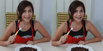 Demi Usaha Rendang Nantulang, Meisya Siregar Rela Makan Jengkol