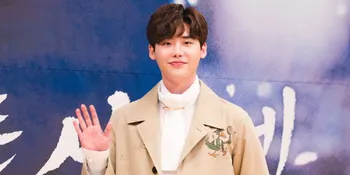 Demi 'WHILE YOU WERE SLEEPING', Lee Jong Suk Pertama Kalinya Nyanyi OST