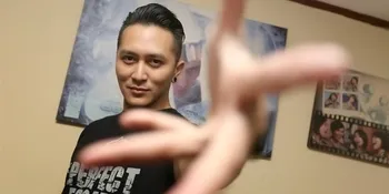 Demian Aditya Tak Diizinkan Beli Makanan di Luar?