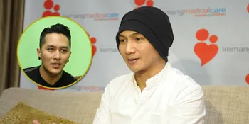 Demian Kubur Diri Dalam Semen Selama 50 Jam, Anji Speechless
