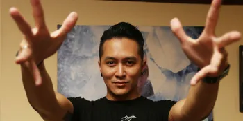 Demian Persiapkan Fisik Total Untuk The Perfect Escape