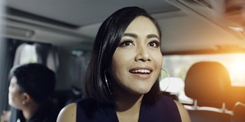 Denada Beberkan 2 Nama Artis Yang Tak Pernah Berhenti Mendukungnya