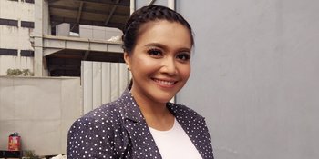 Denada Bicara Tentang Kemungkinan Sembuhnya Sang Buah Hati
