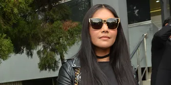 Denada Ditantang Balik Oleh Haters Yang Ancam Anaknya