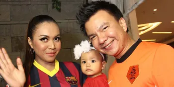 Denada - Jerry Aurum Tak Ingin Anaknya Jadi Anak Mall