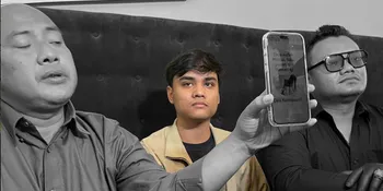 Denada Klarifikasi Minta Maaf, Ressa Rizky: Belum Kena ke Hati