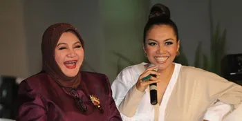 Denada Tambah Sibuk Urus Suami dan Anak