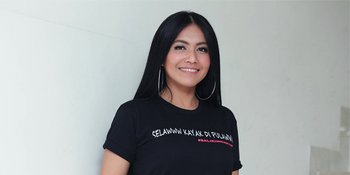 Denada Tanggapi Haters Yang Sebut Rambutnya Mirip Kuntilanak