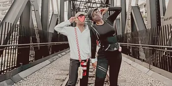 Denada Ungkap Aisha Punya Bakat Fotografi, Warisi Kegemaran Ayah