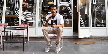 Dengan Budget Seadanya, Rio Dewanto Bangun Kedai Kopi
