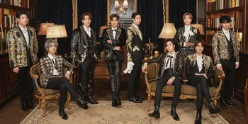 Dengan Genre Classical Pop, Super Junior Rilis Video Penampilan Lagu 'Burn The Floor'