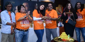 Dengan Si Doel, Cornelia Agatha Tak Perlu Bangun Chemistry Karena Ini