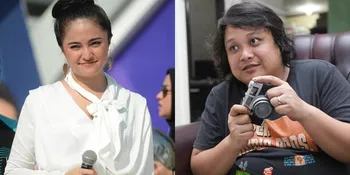 Dengar Cecep Reza 'Bombom BIDADARI' Meninggal Dunia, Marshanda Shock dan Menangis