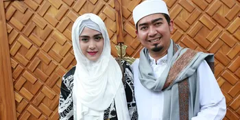 Dengar Dari Teman, April Jasmine Nangis Ustaz Solmed Dikeroyok