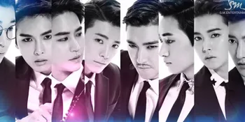 Dengar Klip Medley Lagu-Lagu Terbaru Super Junior M Yuk!