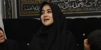 Dengar Lagu Hijrah Cinta, Pipik Nangis Kangen Uje