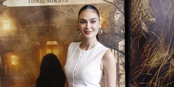 Dengar Suara Aneh Saat Syuting Syuting Film 'SUZZANNA:MALAM JUMAT KLIWON', Luna Maya: Mungkin Kunti Beneran Kali Ya