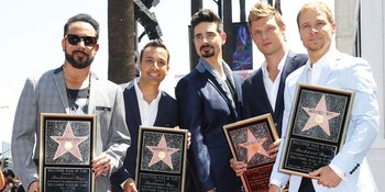 Dengarkan Preview Album Baru Backstreet Boys di Sini!