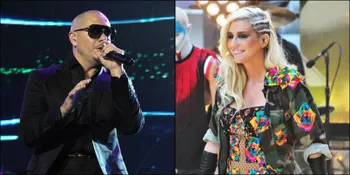 Dengarkan Single Terbaru Kesha dan Pitbull di Sini!