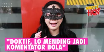 Denise Chariesta Jalani BAP Soal Laporannya Kepada Doktif: Lo Mending Jadi Komentator Bola!