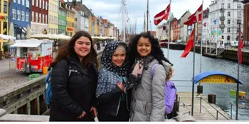 Denmark, Alasan Utama Anak Sulung Anies Baswedan Main Facebook