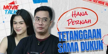 Dennis Adhiswara &#38; Hana Saraswati Cerita Pembuatan Film Thaghut