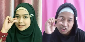 Denny Cagur Parodikan 'Saya Pamit' ala Ria Ricis, Bikin Ngakak