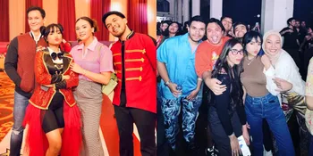 Denny Darko Sebut Hanya Gimmick Jika Balikan, Ini 7 Potret Fuji dan Thariq Halilintar yang Tetap Jalin Kedekatan Usai Putus