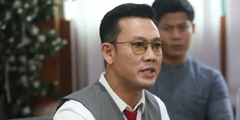 Denny Sumargo Berharap Ada Perdamaian yang Terbaik Untuk Semua Pihak Terkait Kisruh Uang Donasi Agus Salim